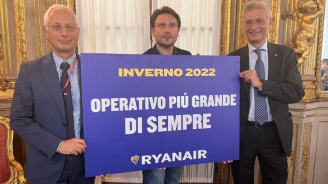 Piero Righi, Mauro Bolla e Maurizio Caviglia