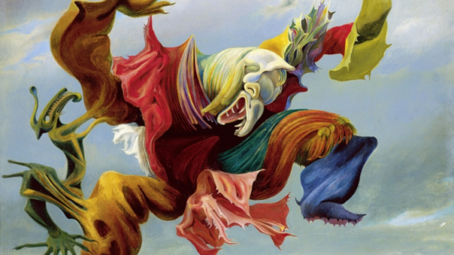 Max Ernst by Siae 2022