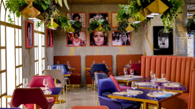 facebook.com/sophialorenrestaurantmilano