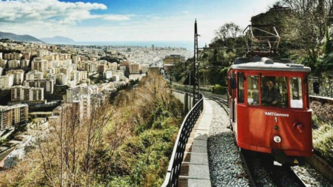 Gianluca Panzarella - Facebook.com/visitgenoa