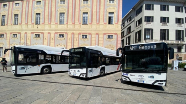 Facebook.com/amtgenovatrasportopubblico