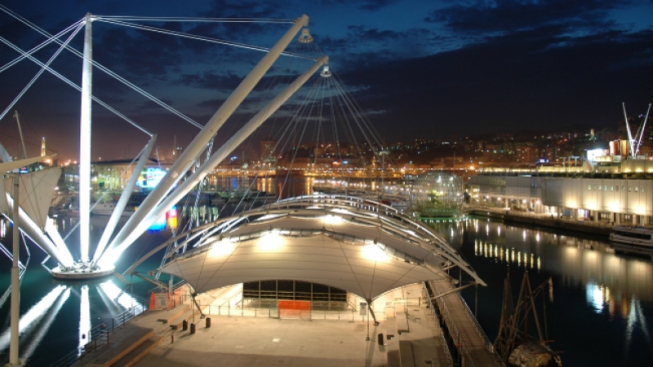 Facebook.com/portoanticodigenova