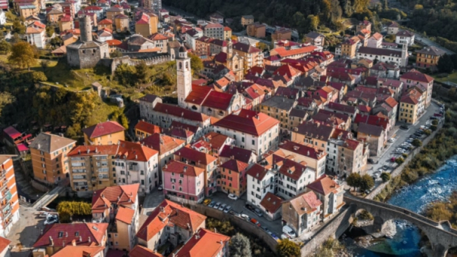 Facebook.com/campoligureturismo