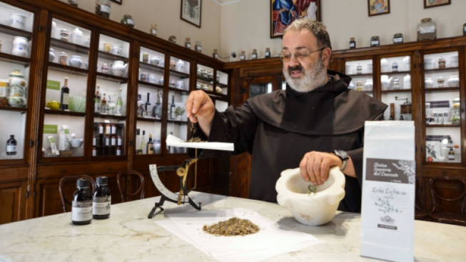 Facebook.com/erboristeriadeifrati