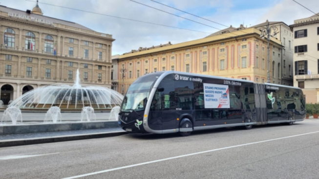 Facebook.com/ComunediGenova