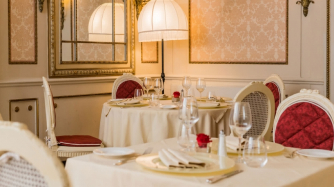 San Valentino al Bristol Palace di Genova: cena a lume di candela e weekend romantico in città