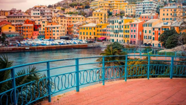 Shutterstock - Nervi