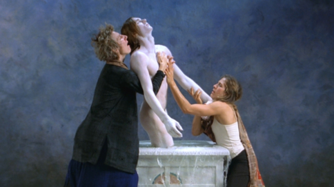 Kira Perov / Bill Viola Studio