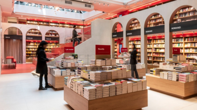 Vito Corvasce e Marta Carenzi / Mondadori Portfolio