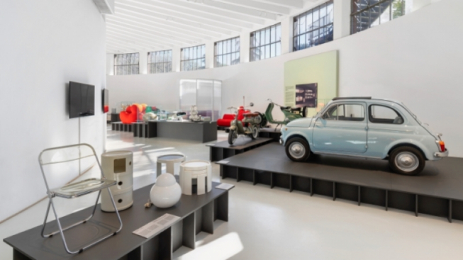 © Agnese Bedini - DSL Studio / Triennale Milano