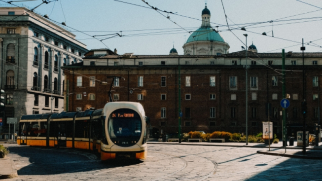 Unsplash - Mathias Reding