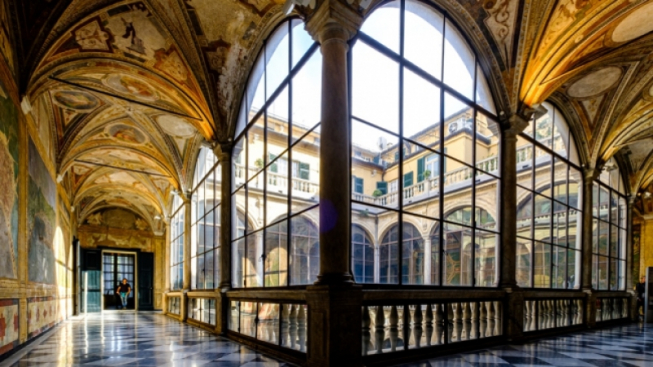 Facebook.com/visitgenoa