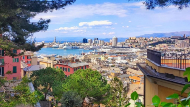 Via Ig paolo89congiu - Facebook.com/genovamorethanthis