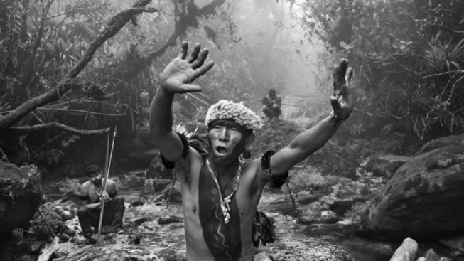 Sebastião Salgado / Contrasto