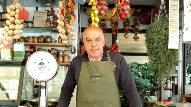 Bernadette Hanna / mentelocale.it