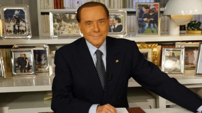 facebook.com/SilvioBerlusconi
