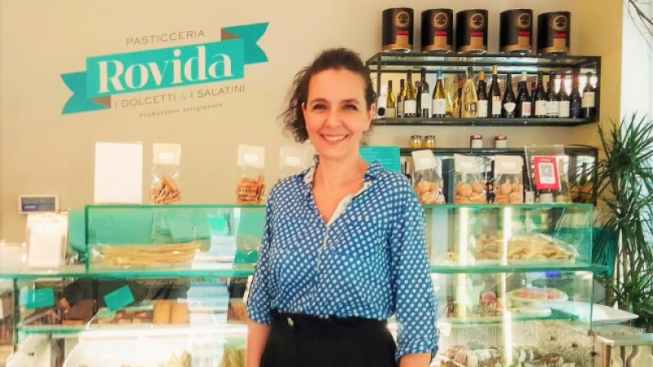 Bernadette Hanna / mentelocale.it