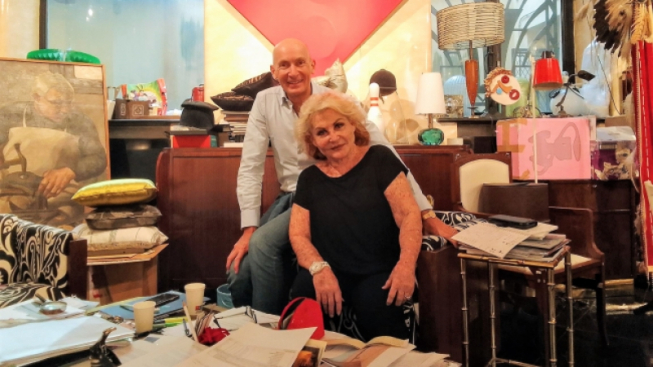 Bernadette Hanna / mentelocale.it