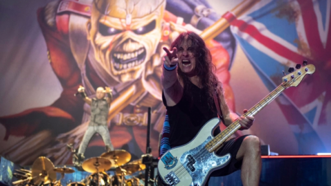 facebook.com/ironmaiden