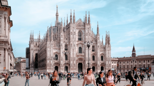 Unsplash / Zach Rowlandson