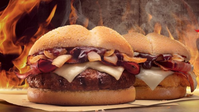 Facebook.com/BurgerKingItalia