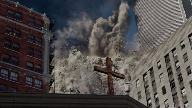 James Nachtwey/Contrasto