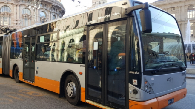 Facebook.com/amtgenovatrasportopubblico