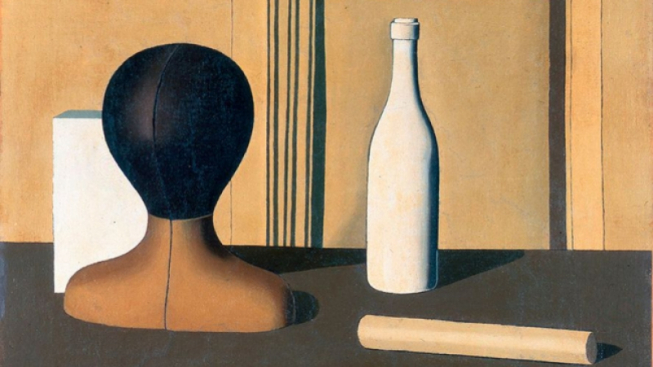 Giorgio Morandi, by SIAE 2023