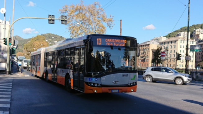 Facebook.com/amtgenovatrasportopubblico