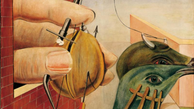 Max Ernst by Siae 2022
