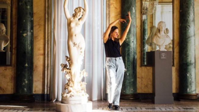 Valentina Valdinoci, courtesy Fondazione Furla