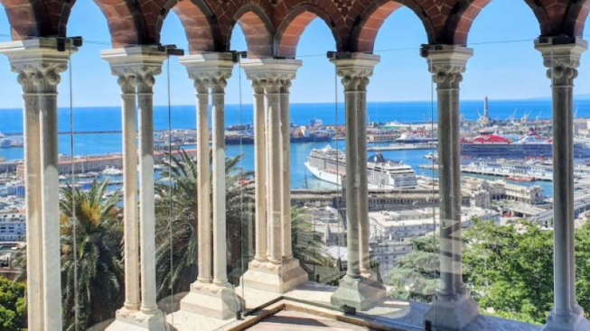 Facebook.com/museidigenova