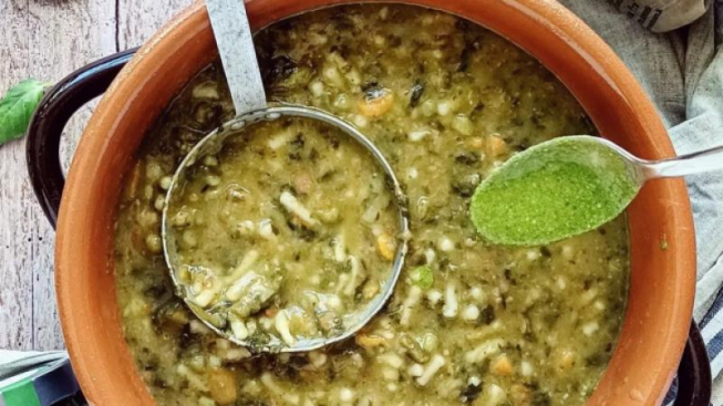 Via IG: nondisolopane - facebook.com/turismoinliguria