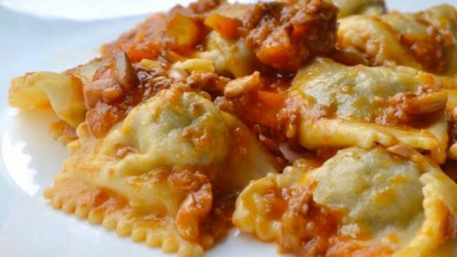 Via IG: dallecrosealmare - TurismoinLiguria