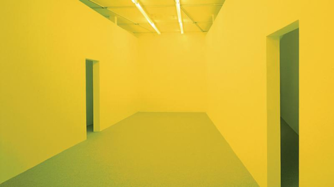 2022 Bruce Nauman / SIAE - courtesy Sperone Westwater, New York