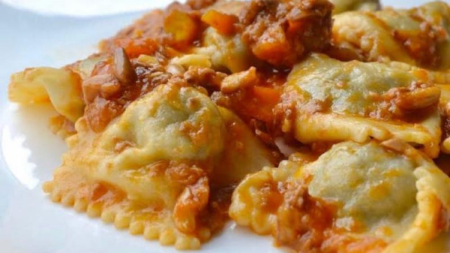 Via IG: dallecrosealmare - TurismoinLiguria