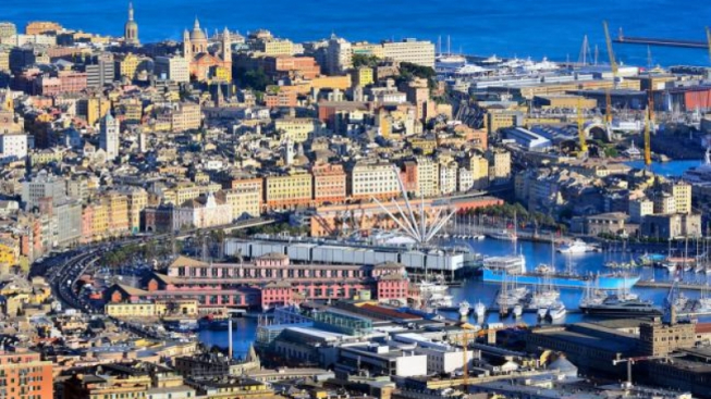 Shutterstock - Genova