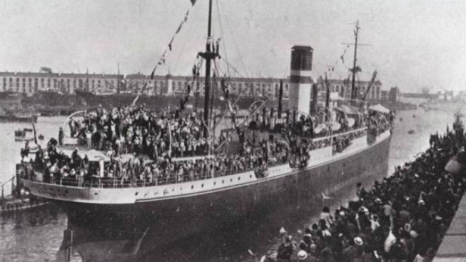 Emigrazione Genova