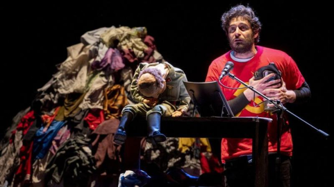 Luca A. d'Agostino / Phocus Agency