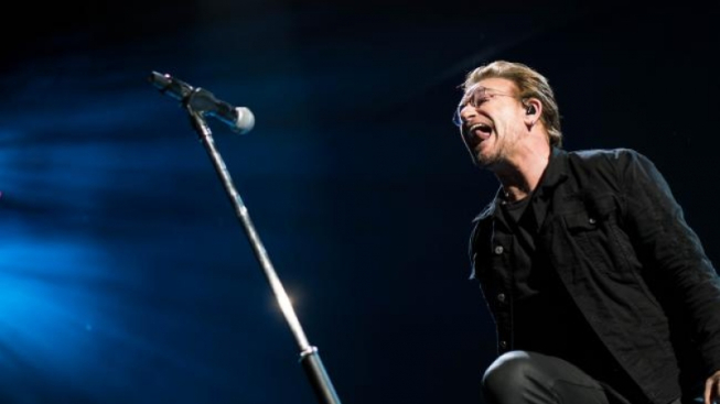 Flickr.com / U2start