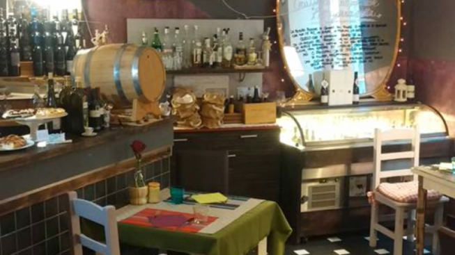 facebook.com/ceraunavoltatrattoria