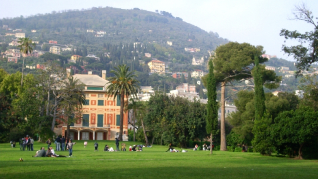 Alessio Sbarbaro, Wikipedia commons