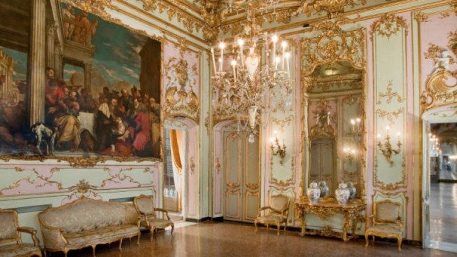 Facebook.com/palazzorealegenova