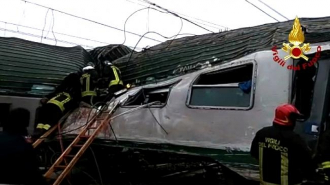 Youreporter / Vigili del Fuoco