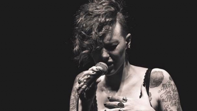 facebook / Eva Pevarello Official - Marco Zuccaccio