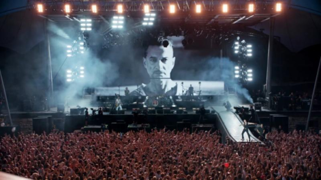 facebook.com/depechemode