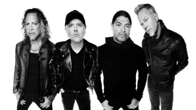 facbook/Metallica