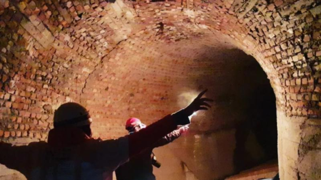 Centro Studi Sotterranei di Genova