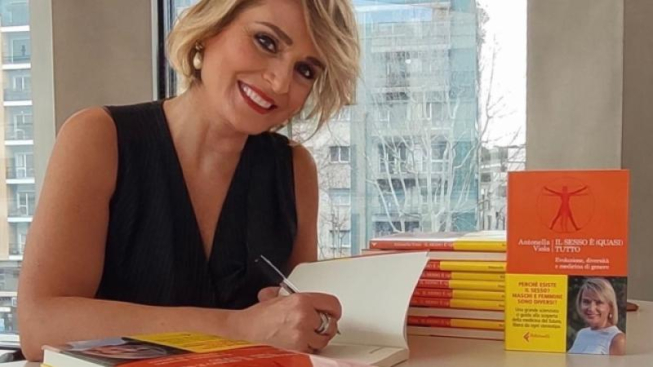 facebook.com/antonellaviolaofficial