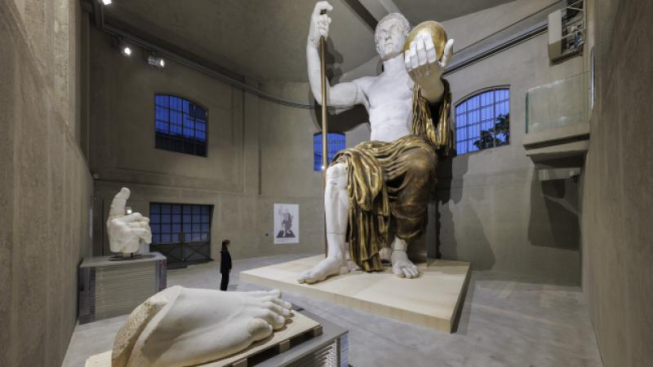 Roberto Marossi -Courtesy Fondazione Prada